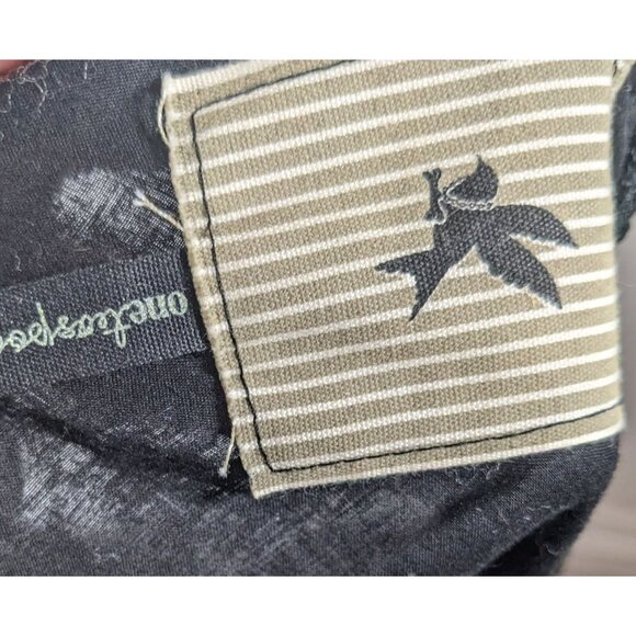 One Teaspoon by Free People Black And Gold Beaded Mini Dress - Picture 9 of 15